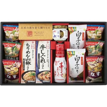 【お歳暮限定】味香門和膳（みかどわぜん）　九州版　MKD-30KR