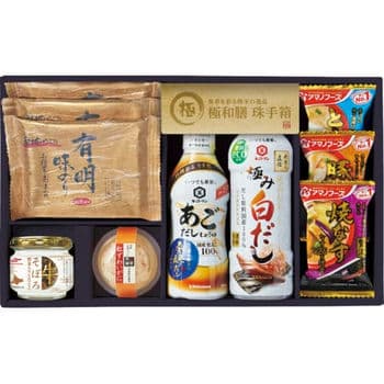 【お歳暮限定】極和膳　珠手箱　KT-30