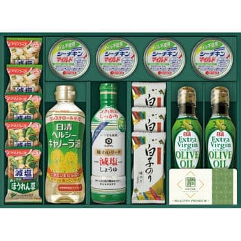 【お歳暮限定】味香門和膳ヘルシープレミアム　MKH-50R