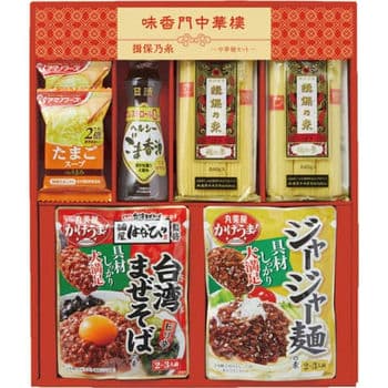 【お歳暮限定】味香門中華樓　IBC‐50