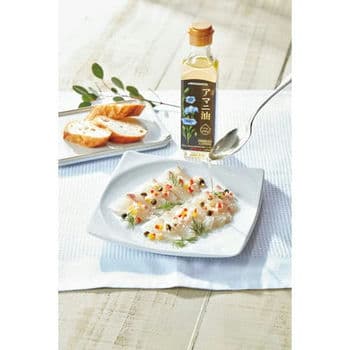 【お歳暮限定】味の素　えごま油＆アマニ油ギフト　EGA-30N