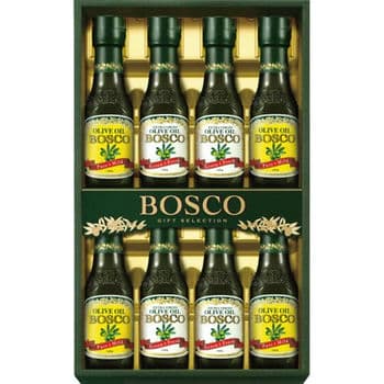 【お歳暮限定】ボスコ　オリーブオイルギフト　BG-40A