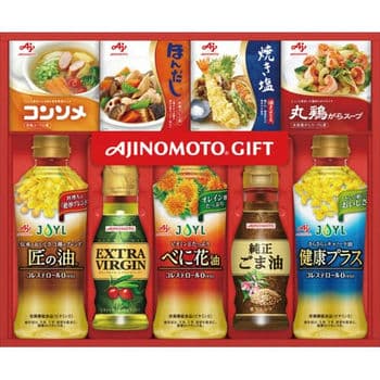 【お歳暮限定】味の素　バラエティ調味料ギフト　A-30T