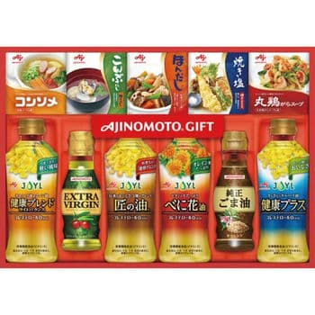 【お歳暮限定】味の素　バラエティ調味料ギフト　A-40T