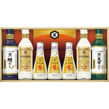 【お歳暮限定】キッコーマン　いつでも新鮮ギフト　KIS-50PN