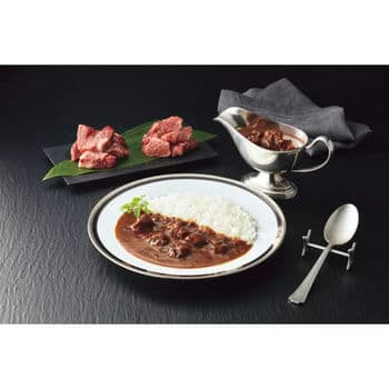 【お歳暮限定】和牛苑　松阪牛・神戸牛プレミアムカレーギフト