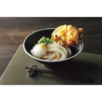 【お歳暮限定】もり家　本格手打もり家のぶっかけうどんセット