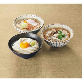 【お歳暮限定】瓢亭　老舗料亭天然だし×日本三大うどん