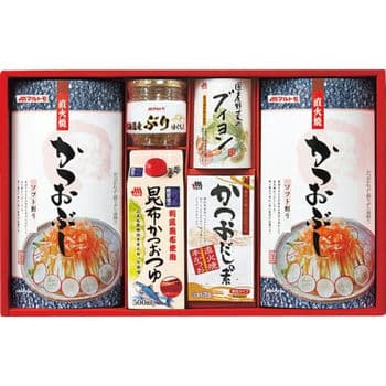【お歳暮限定】マルトモ　バラエティギフト