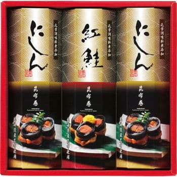 【お歳暮限定】匠の伝承　昆布巻セット　FG-300