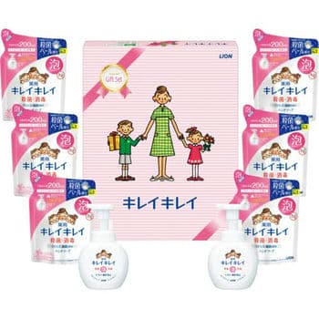 【お歳暮限定】ライオン　キレイキレイギフトセット　LKG-30