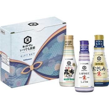【お歳暮限定】キッコーマン　いつでも新鮮ギフト　KIS-8