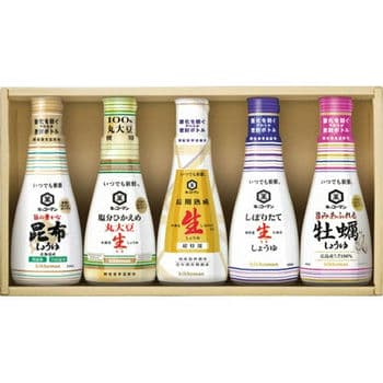 【お歳暮限定】キッコーマン　いつでも新鮮ギフト　KIS-15N