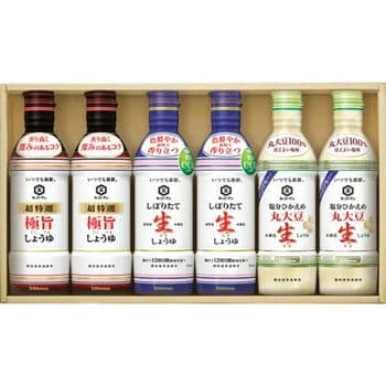 【お歳暮限定】キッコーマン　いつでも新鮮ギフト　KIS-20N