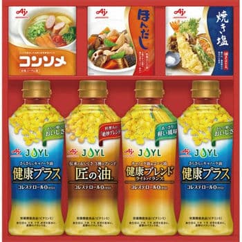 【お歳暮限定】味の素　バラエティ調味料ギフト　A-25T
