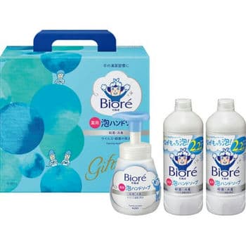 【お歳暮限定】花王　ビオレＵ　泡ハンドソープギフト