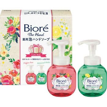 【お歳暮限定】花王　ビオレザハンド　泡ハンドソープギフト