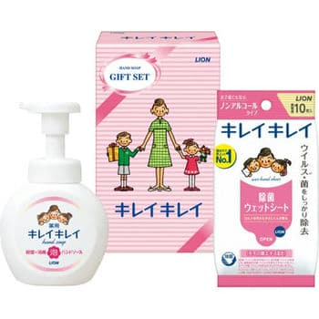 【お歳暮限定】ライオン　キレイキレイギフトセット　LKG-6A