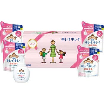 【お歳暮限定】ライオン　キレイキレイギフトセット　LKG-20