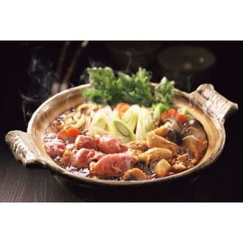 【お歳暮限定】名古屋コーチン味噌鍋セット