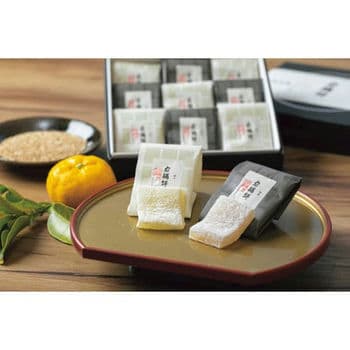 【お歳暮限定】坂根屋　出雲國代表銘菓　宿禰餅　（３２個）