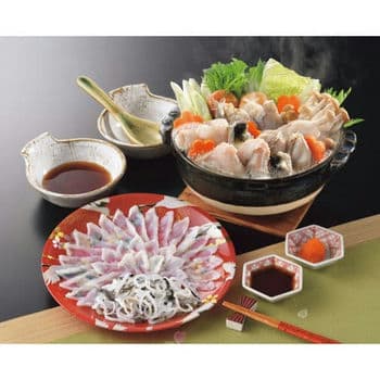 【お歳暮限定】とらふく料理セット