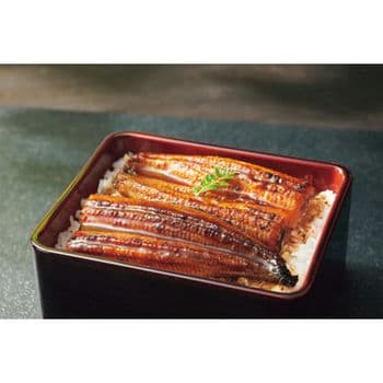 【お歳暮限定】大森淡水　国産うなぎ蒲焼（長焼）（２尾）