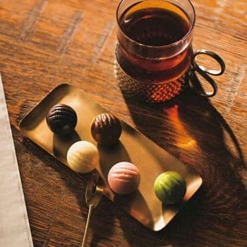 CACAOCAT缶　ミックス14個入り　RED