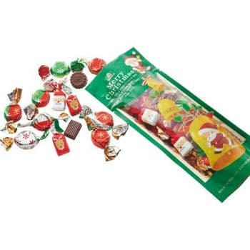 【数量限定】モロゾフ　クリスマスサプライズ（ミルクチョコレート）