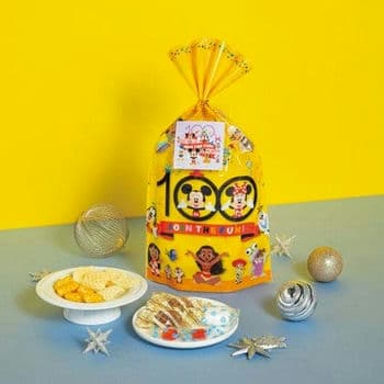 【数量限定】スイートパック（ディズニー100）