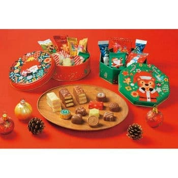 【数量限定】メリーチョコレート　クリスマスギフト