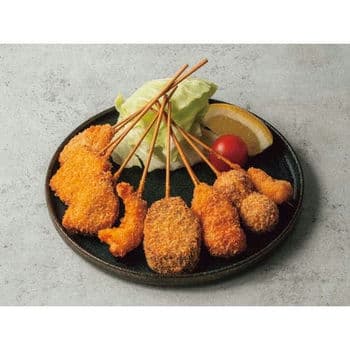 【数量限定】神戸串乃家　串揚げファミリーセット