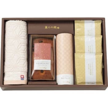 菓のや織　今治タオル和菓子セット