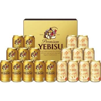 【数量限定】サッポロ　ヱビス　クリエイティブブリューセット（１９缶）ＹＯＷ５ＤＴ