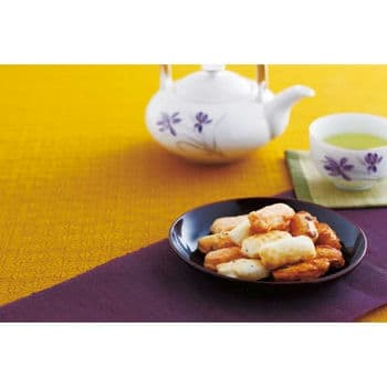 天然水おかき　まろやかさん