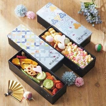 ＯＬＤ　ＮＥＷ　２缶セット（吹き寄せ、野菜）