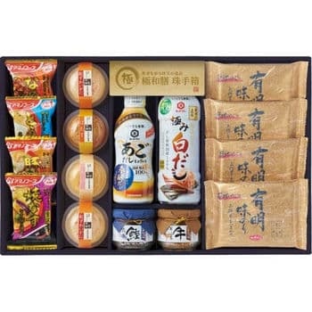 極和膳　珠手箱