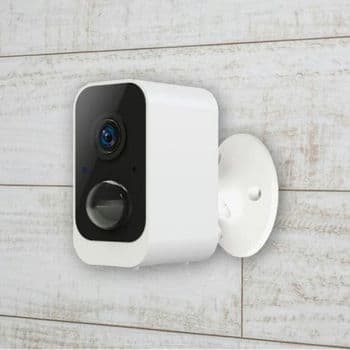 カシムラ　スマートカメラ　防水どこでも設置