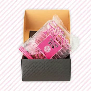 東京ラスク　シュガー８枚入り