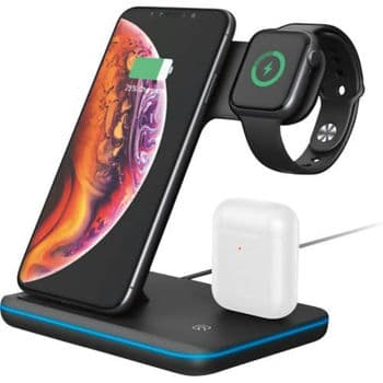 ワイヤレス充電スタンド
