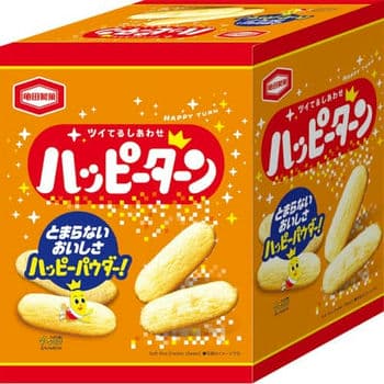 亀田製菓　ハッピーターン　ビッグボックス