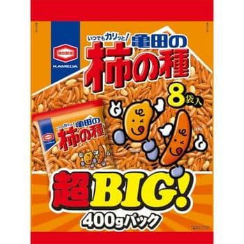 亀田の柿の種　超ビッグパック