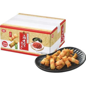 亀田製菓　海老のりあられ