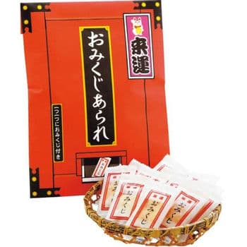 来運おみくじあられ（３０ｇ）