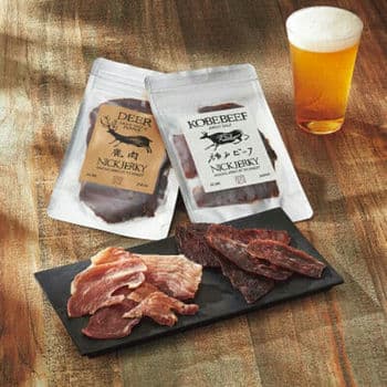 NICK JERKY / THE HYOGO　ジャーキーセット