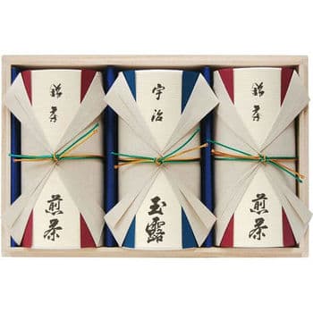 今村芳翠園宇治茶詰合せ