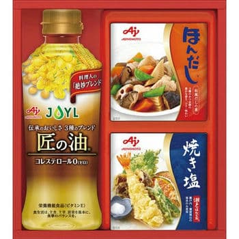 味の素　バラエティ調味料ギフト