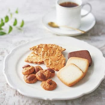 モロゾフ＆コーヒーセット