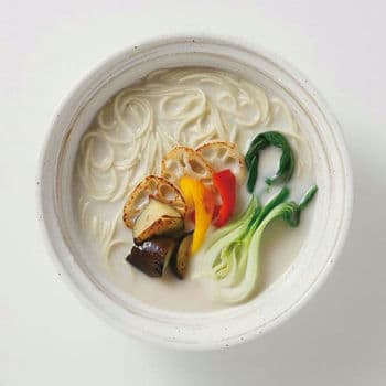 マーゼルマーゼル　野菜３４種＆米こうじ入りベジタブルラーメン４種４袋セット