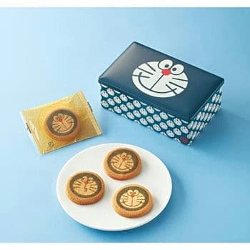 ドラえもんプリントクッキー